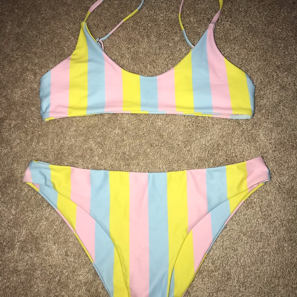 Cheeky bikini